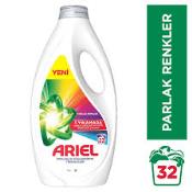ARIEL SIVI PARLAK RENKLER 32YIKAMA   Ünimar Süpermarket