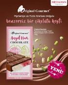 ORIGINAL GOURMET ANGEL HAIR CHOC.170GR  Ünimar Süpermarket