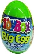TOYBOX BIG EGG OYUNCAKLI SAKIZ  Ünimar Süpermarket