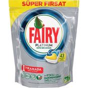 FAIRY KAPSUL LIMON 43CT  Ünimar Süpermarket
