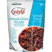 YAYLA MEKSIKA SOSLU PILAKI 400GR  Ünimar Süpermarket