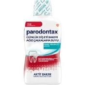 PARODONTAX AGIZ SUYU 500ML.NANE FERAH  Ünimar Süpermarket