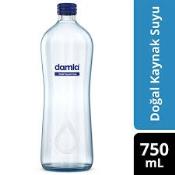 DAMLA SU CAM 750ML  Ünimar Süpermarket