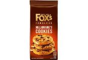 FOX'S MILLIONAIRES COOKIE 180GR  Ünimar Süpermarket