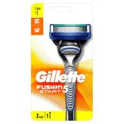 GILLETTE FUSION START 5CT 2LI  Ünimar Süpermarket