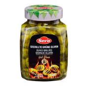 SERA YESIL ZEYTIN IZGARA 700GR  Ünimar Süpermarket