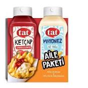 TAT KETCAP+MAYONEZ AILE PAKETI 1680GR  Ünimar Süpermarket