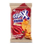 ETI CRAX THINS MEXICAN CHILI 35GR  Ünimar Süpermarket