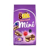 DANKEK 8 KEK ORMAN MEYVELI MINI 162GR  Ünimar Süpermarket