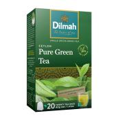 DILMAH PURE GREEN 20LI  Ünimar Süpermarket