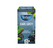 TETLEY EARL GREY 25S  Ünimar Süpermarket