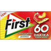 FIRST 60DK KARPUZ-SEFTALI 27GR  Ünimar Süpermarket