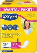 CANPED MESANE BEZI BUYUK 20'S  Ünimar Süpermarket