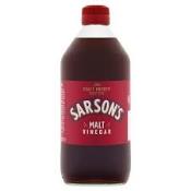 SARSON'S MALT VINEGAR 568ML  Ünimar Süpermarket