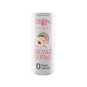 PIN 250ML BEYAZ SEFTALI CAYI  Ünimar Süpermarket