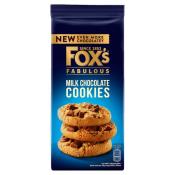 FOX'S MILK CHOC CHUNKIE COOKIE 180GR  Ünimar Süpermarket