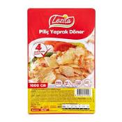 LEZITA PILIC DILIMLI YAP.DONER 1000G  Ünimar Süpermarket