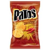 PATOS ACI BAHARATLI 100GR  Ünimar Süpermarket