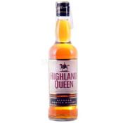 HIGHLAND QUEEN V2 WHISKY 70CL.  Ünimar Süpermarket