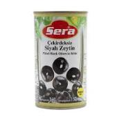 SERA AZ TUZLU ZEYTIN 360GR  Ünimar Süpermarket