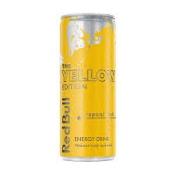 RED BULL 250ML YELLOW   Ünimar Süpermarket