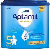 APTAMIL 5 SUT 350GR  Ünimar Süpermarket