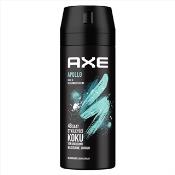 AXE DEO APOLLO Y 150ML  Ünimar Süpermarket