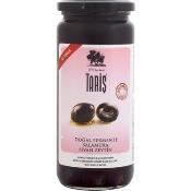 TARIS SIYAH ZEYTIN AZ.TUZLU SAL.485  Ünimar Süpermarket