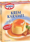 DR.OETKER KREM KARAMEL 105GR  Ünimar Süpermarket