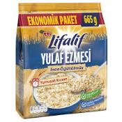 ETI LIFALIF YULAF EZMESI 665 GR  Ünimar Süpermarket
