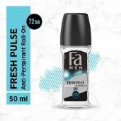 FA ROLLON MEN FRESH PULSE  Ünimar Süpermarket