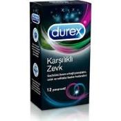DUREX 12LI KARSILIKLI ZEVK  Ünimar Süpermarket