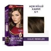KOLESTON NAT.INTENSE ACIK KUL.KAHVE 5/1  Ünimar Süpermarket