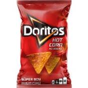 DORITOS HOT ACI SUPER  Ünimar Süpermarket