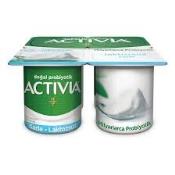 DANONE ACTIVIA LAKTOZSUZ SADE 4*100GR  Ünimar Süpermarket