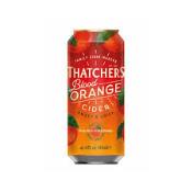THATCHERS BLOOD ORANGE CIDER 440ML  Ünimar Süpermarket