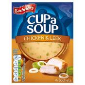 BATCHELORS SOUP CHIC&LEEK  Ünimar Süpermarket