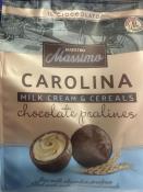 M.MASSIMO CAROLINE MILK CREAM 250GR  Ünimar Süpermarket