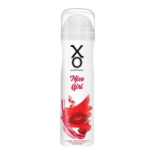 XO DEO WOMEN 150ML NICE GIRL  Ünimar Süpermarket