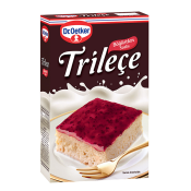 DR. OETKER TRILECE BOGURT.  315GR  Ünimar Süpermarket
