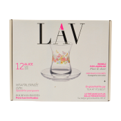 LAV CAY SETI ALICE 12 PARCA 165CC