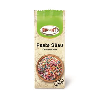 BAGDAT PASTA SUSU 50GR QUADRO  Ünimar Süpermarket