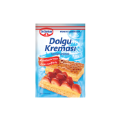 DR. OETKER DOLGU KREMA 50GR  Ünimar Süpermarket