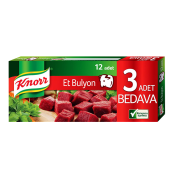 KNORR ET BULYON 12LI  Ünimar Süpermarket