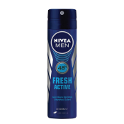 NIVEA SPREY 150ML FRSH MEN   Ünimar Süpermarket