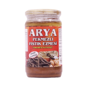 ARYA FISTIK EZMESI PEKMEZLI 350GR  Ünimar Süpermarket