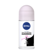NIVEA ROLL-ON B&W CLEAR 40ML  Ünimar Süpermarket