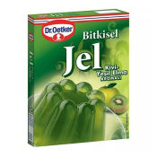 DR. OETKER KIVI Y.ELMA ARO. JEL 100GR  Ünimar Süpermarket
