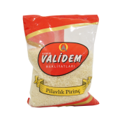 VALIDEM PIRINC PILAVLIK 800GR  Ünimar Süpermarket
