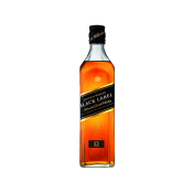 J.W. BLACK LABEL 50CL